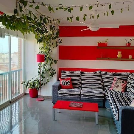 Zona Centro-Parking Gratuito Apartman Castellón de la Plana Kültér fotó