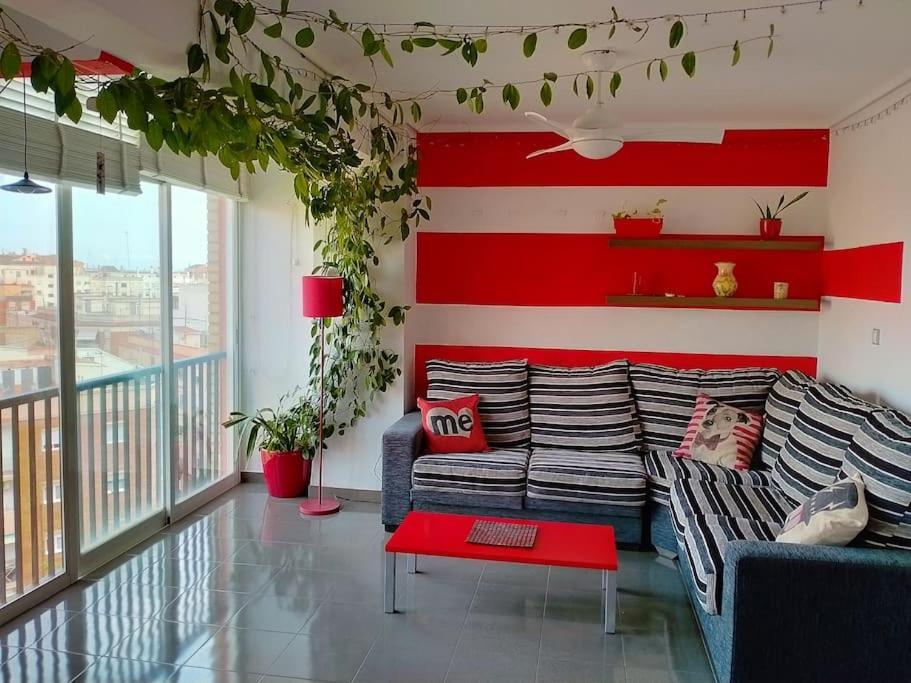 Zona Centro-Parking Gratuito Apartman Castellón de la Plana Kültér fotó