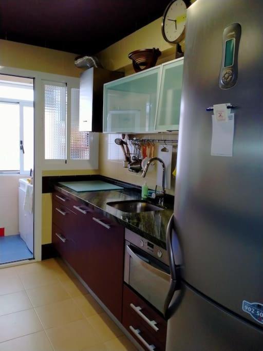 Zona Centro-Parking Gratuito Apartman Castellón de la Plana Kültér fotó