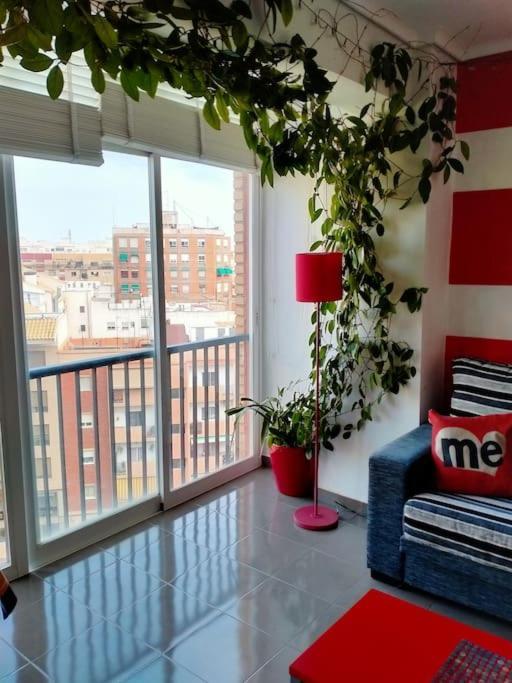 Zona Centro-Parking Gratuito Apartman Castellón de la Plana Kültér fotó
