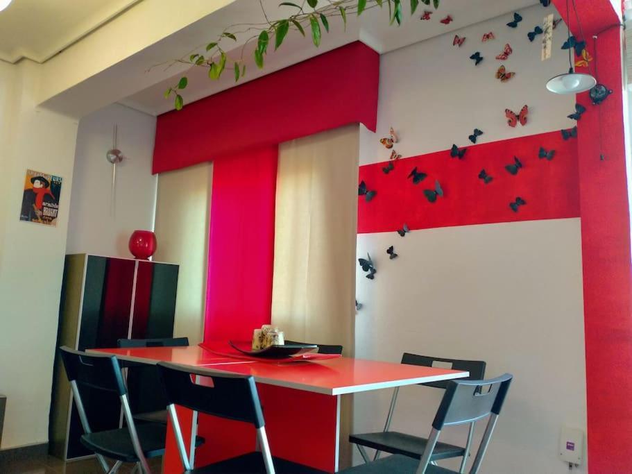 Zona Centro-Parking Gratuito Apartman Castellón de la Plana Kültér fotó