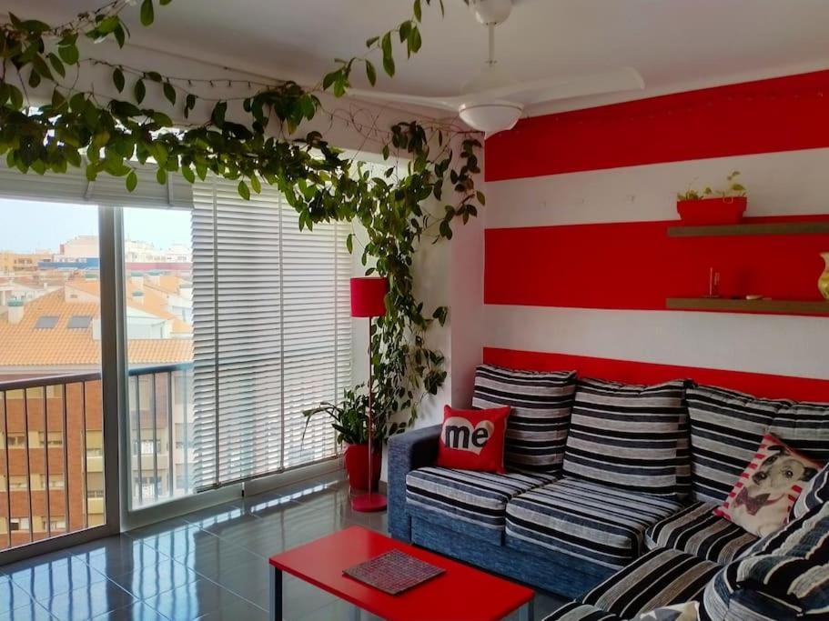 Zona Centro-Parking Gratuito Apartman Castellón de la Plana Kültér fotó