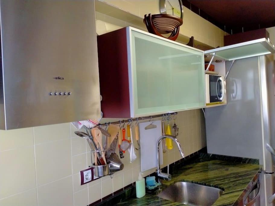 Zona Centro-Parking Gratuito Apartman Castellón de la Plana Kültér fotó