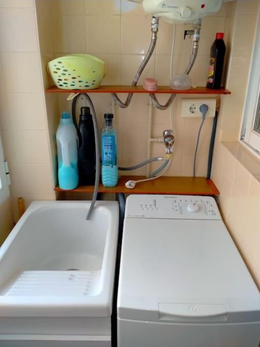 Zona Centro-Parking Gratuito Apartman Castellón de la Plana Kültér fotó