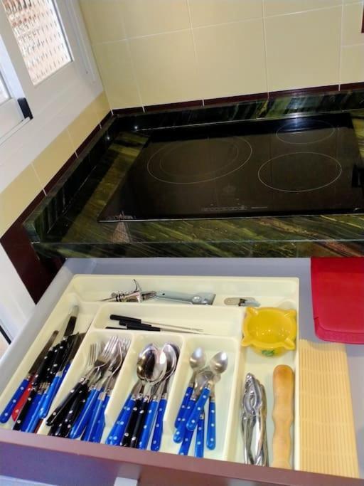 Zona Centro-Parking Gratuito Apartman Castellón de la Plana Kültér fotó