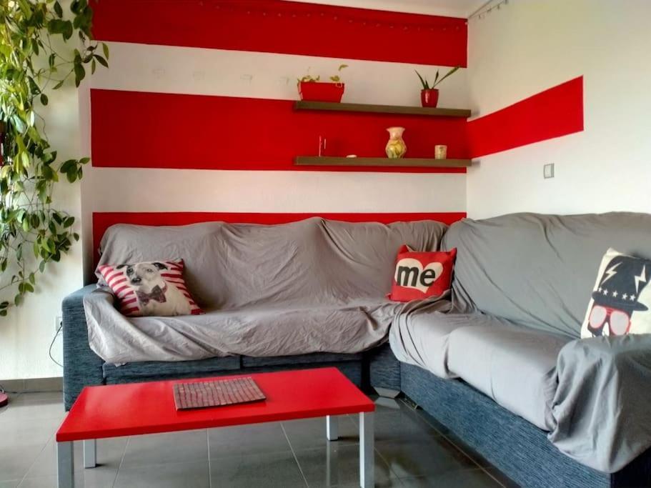 Zona Centro-Parking Gratuito Apartman Castellón de la Plana Kültér fotó